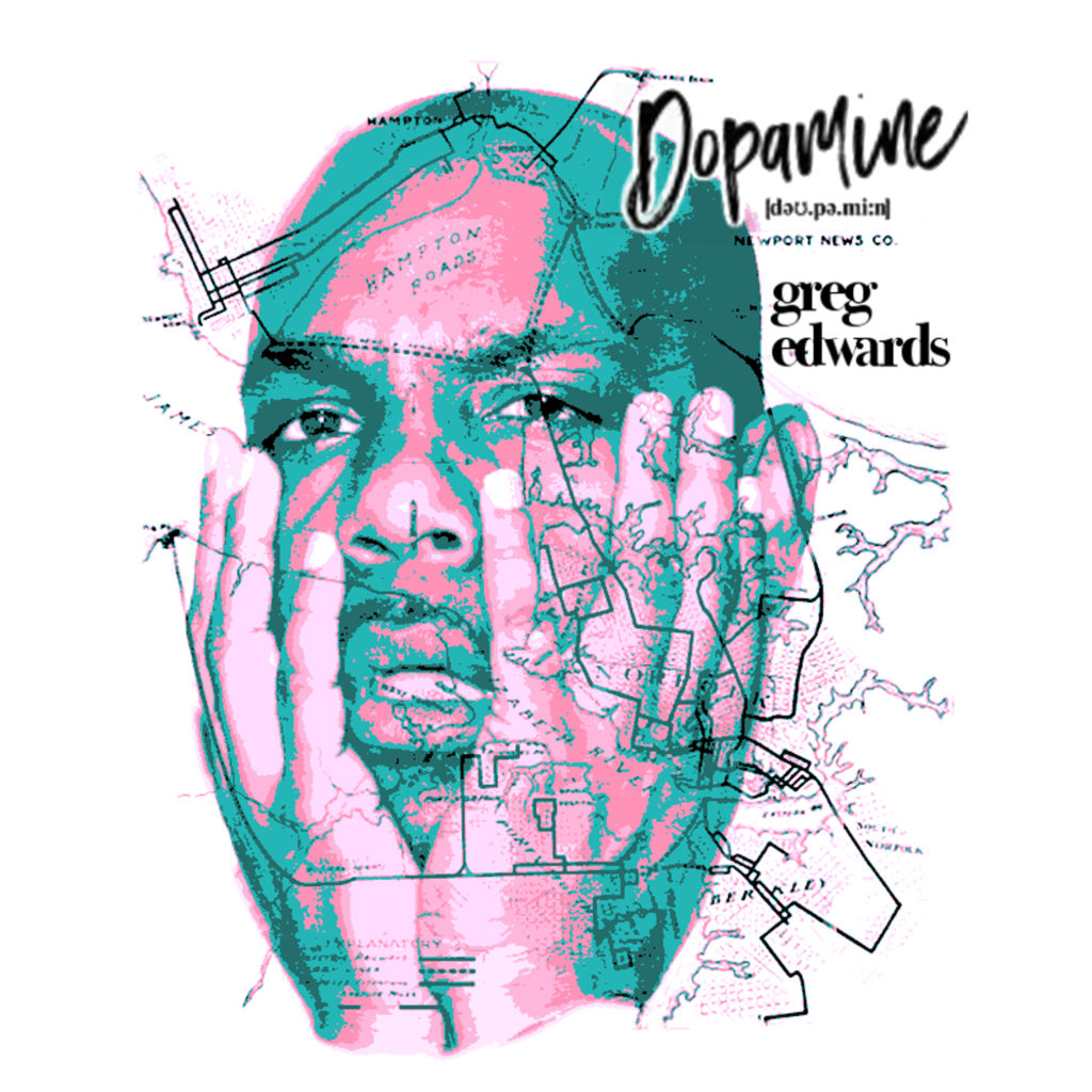 Dopeamine by Greg Edwards, Available Now!