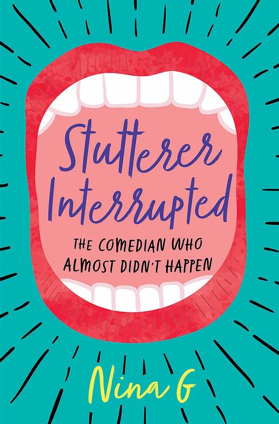 Stutterer Interrupted Cover