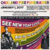 1/1. New Years Oakland Fire Fundraiser