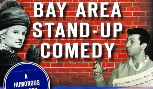 Bay Area Stand-Up Comedy: A Humorous History [Preview / Preface]