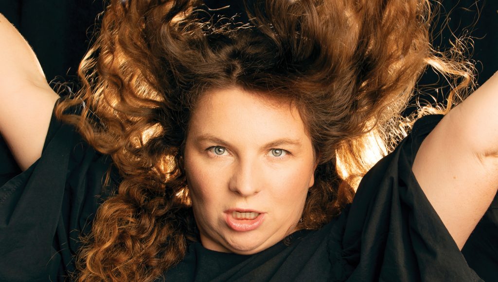 Jessica Sele: Great Comedy,